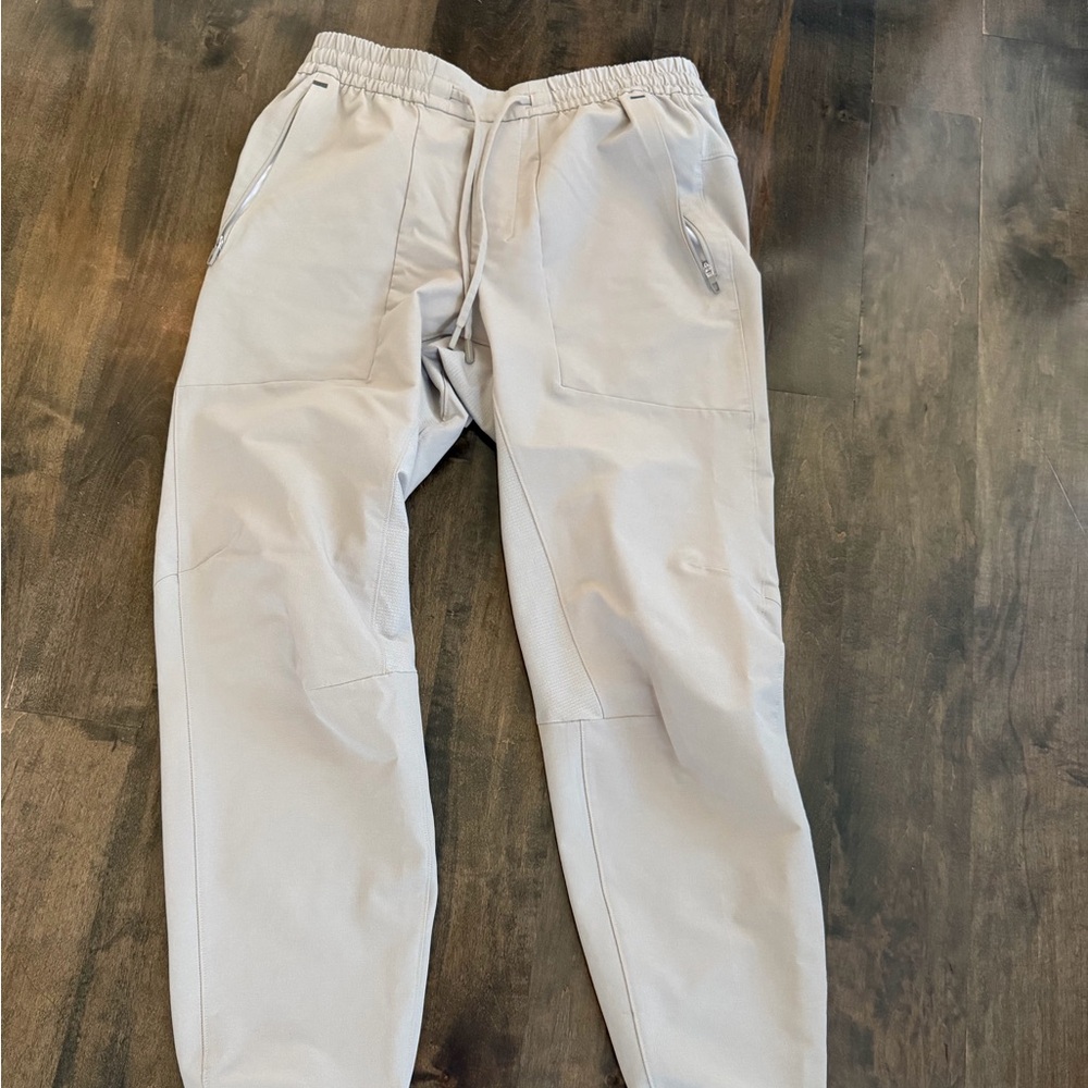 Light Gray Jogger Pants lululemon